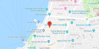 Pusula Denizcilik Konak Izmir